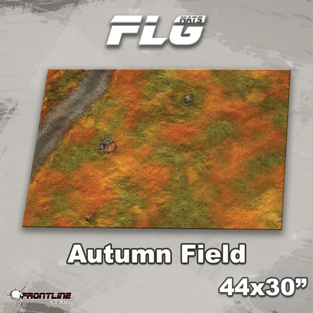 FLG Mats: Autumn Field - Image 10
