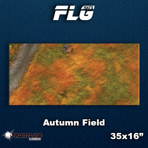 FLG Mats: Autumn Field - Image 11