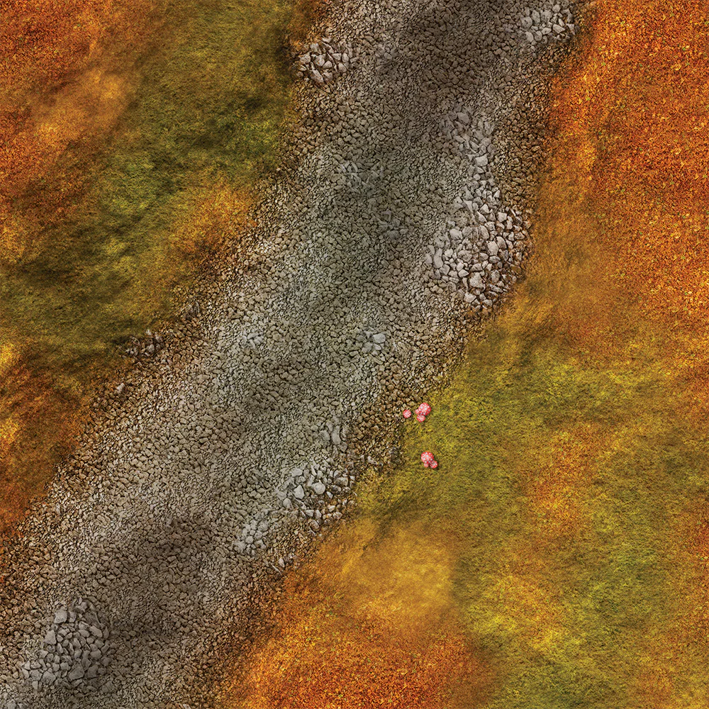 FLG Mats: Autumn Field - Image 2
