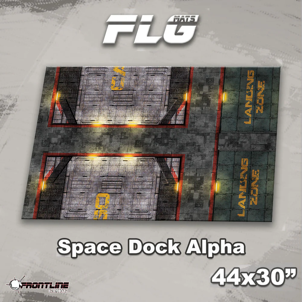 FLG Mats: Space Dock Alpha - Image 10