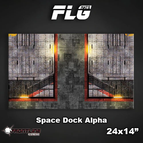 FLG Mats: Space Dock Alpha - Image 11
