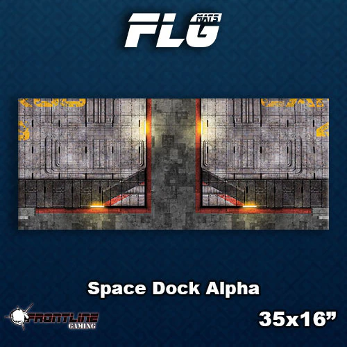 FLG Mats: Space Dock Alpha - Image 12