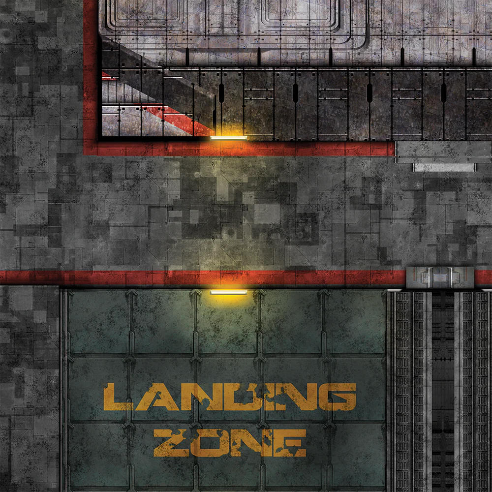 FLG Mats: Space Dock Alpha - Image 14