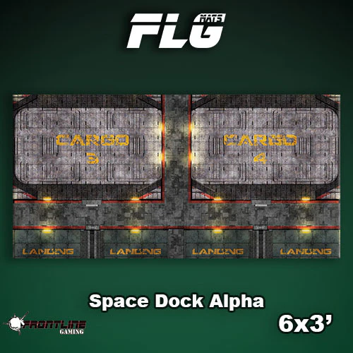 FLG Mats: Space Dock Alpha - Image 4