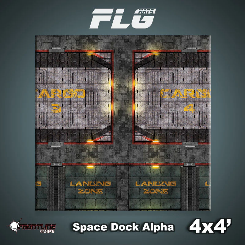 FLG Mats: Space Dock Alpha - Image 5