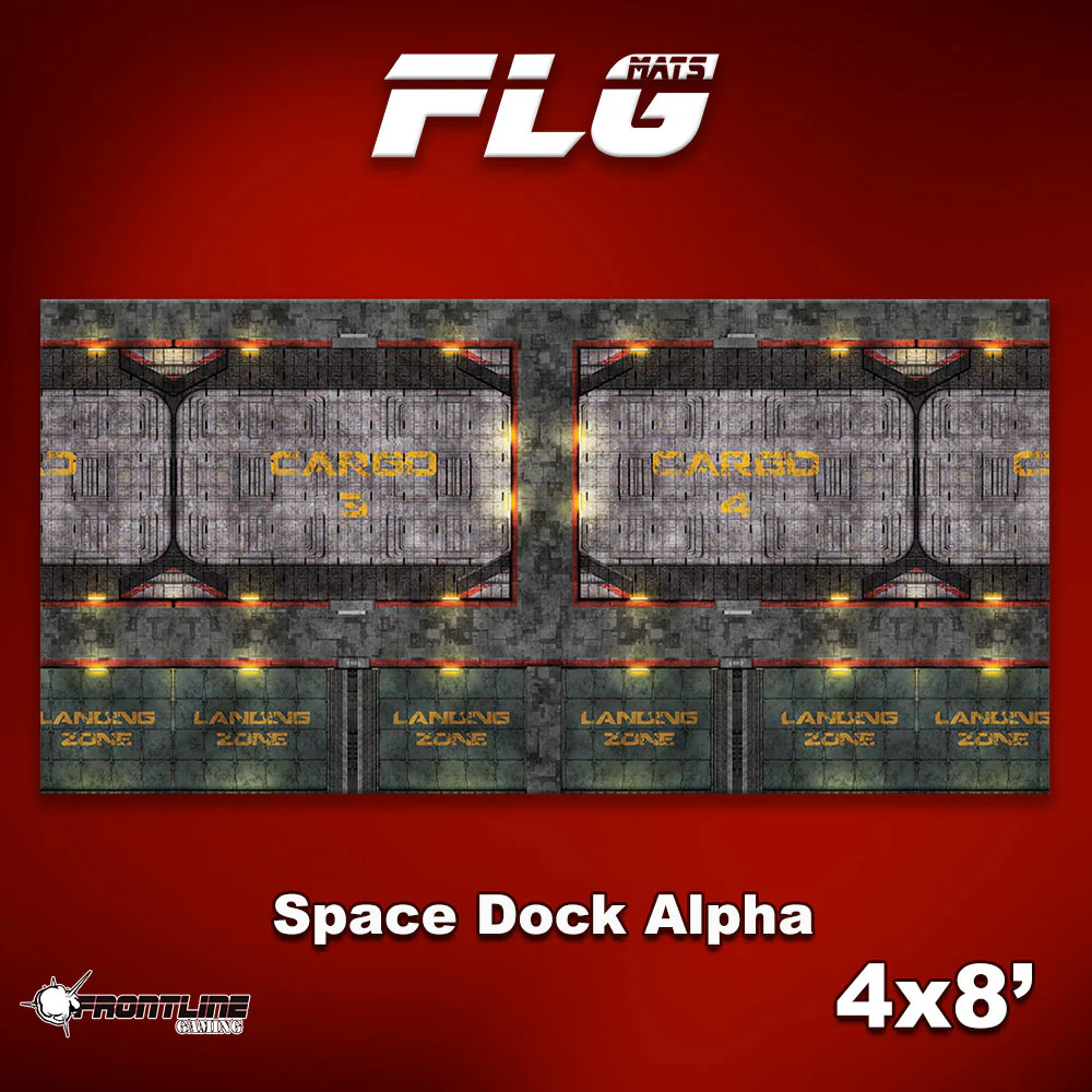 FLG Mats: Space Dock Alpha - Image 6