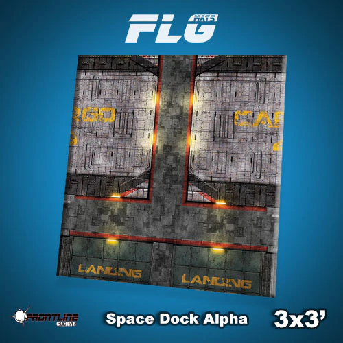FLG Mats: Space Dock Alpha - Image 7