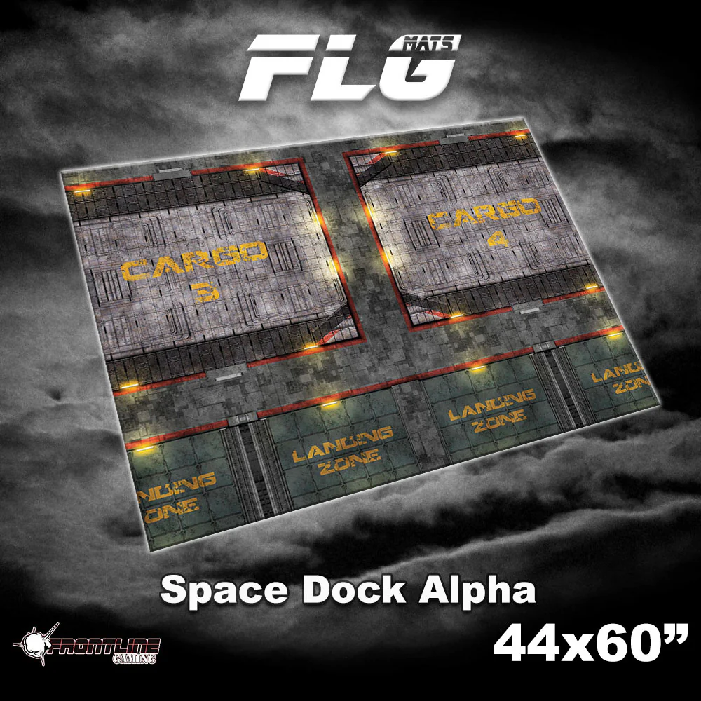 FLG Mats: Space Dock Alpha - Image 8