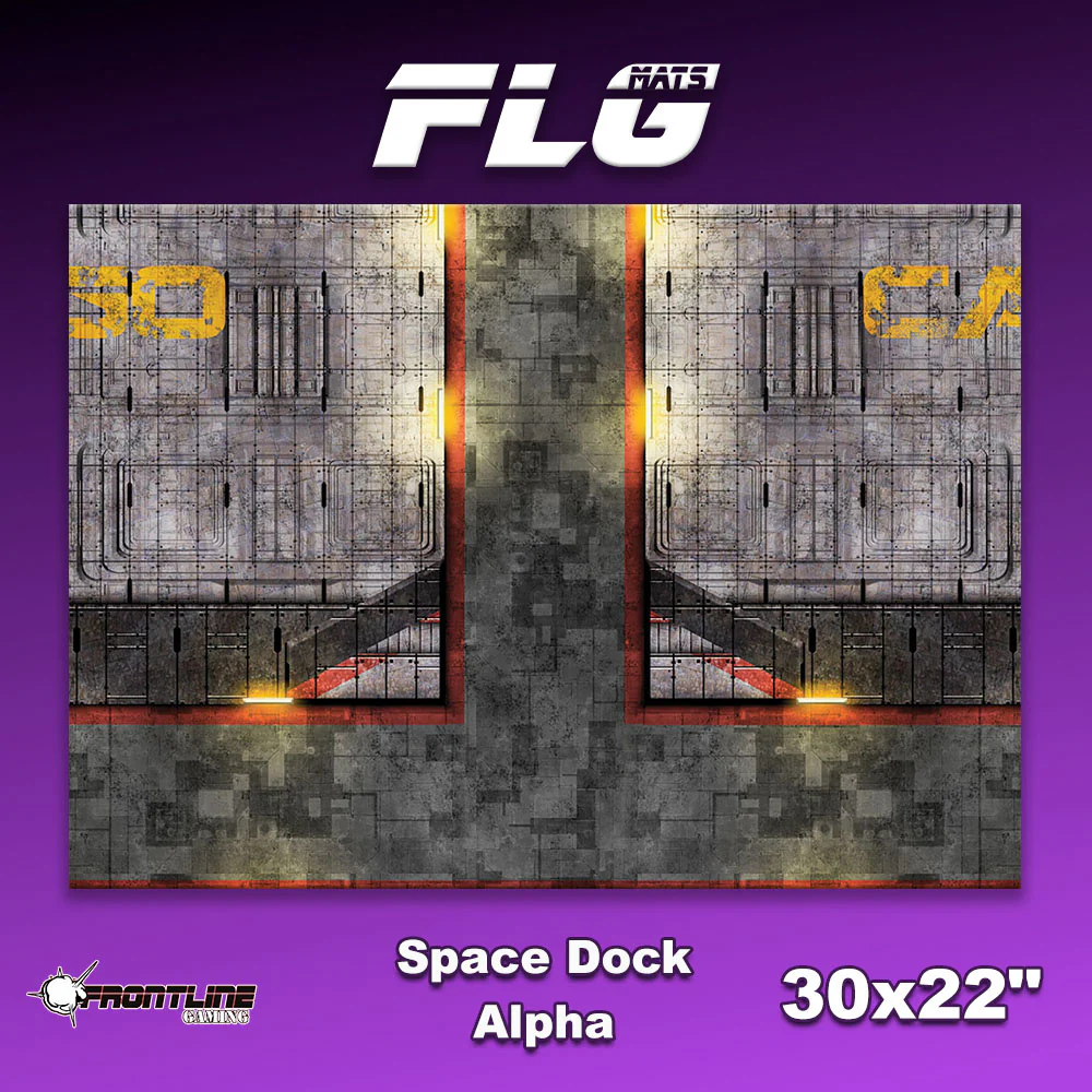 FLG Mats: Space Dock Alpha - Image 9