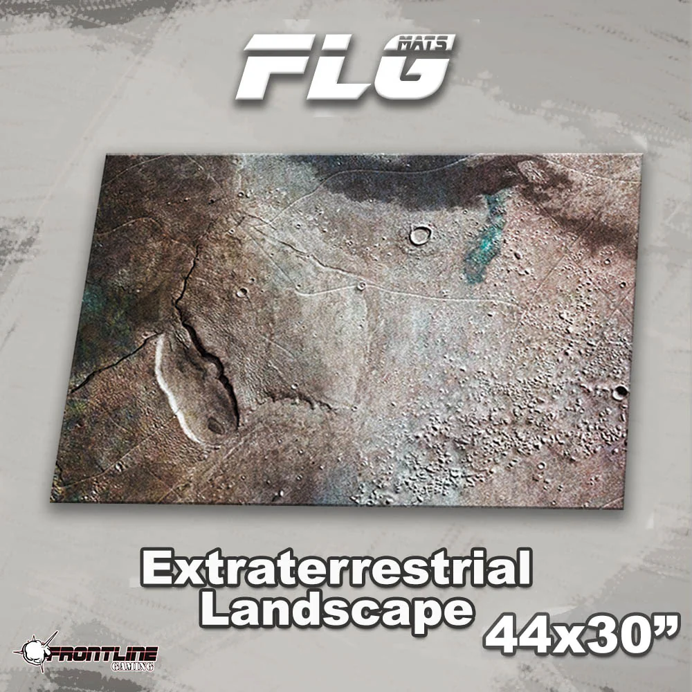 FLG Mats: Extraterrestrial Landscape - Image 10
