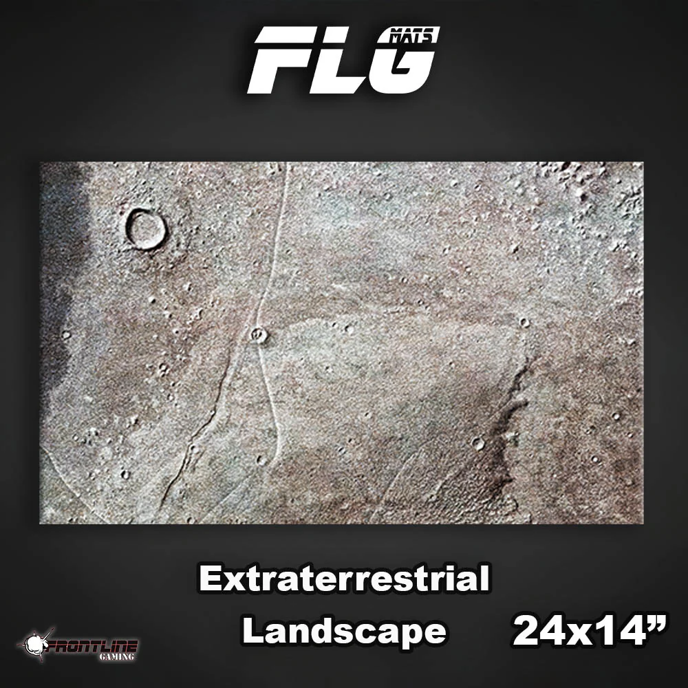FLG Mats: Extraterrestrial Landscape - Image 11