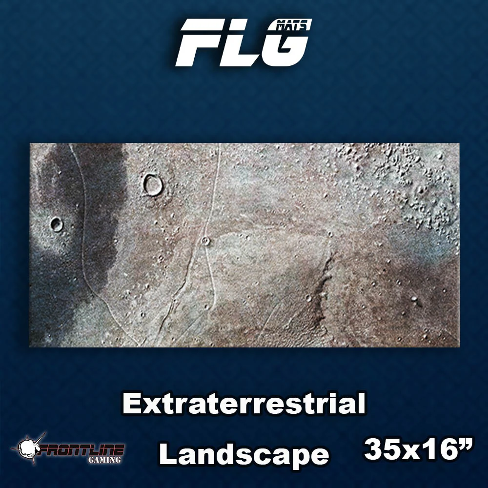 FLG Mats: Extraterrestrial Landscape - Image 12