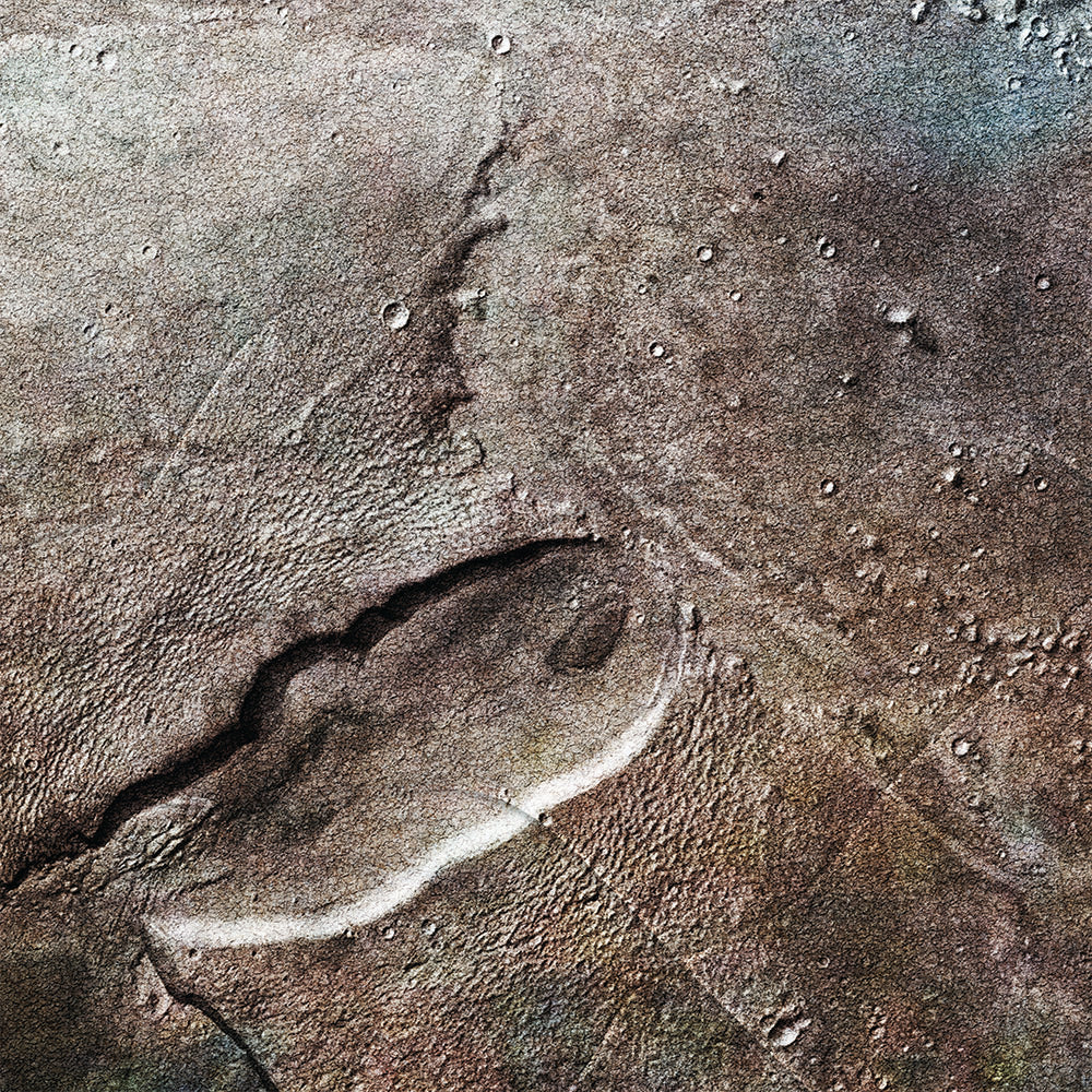 FLG Mats: Extraterrestrial Landscape - Image 14