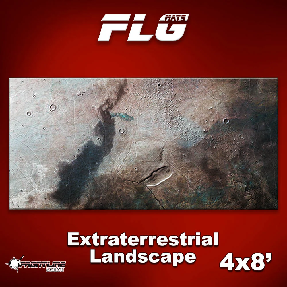 FLG Mats: Extraterrestrial Landscape - Image 6