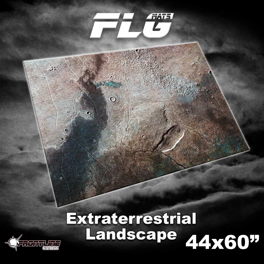 FLG Mats: Extraterrestrial Landscape - Image 8