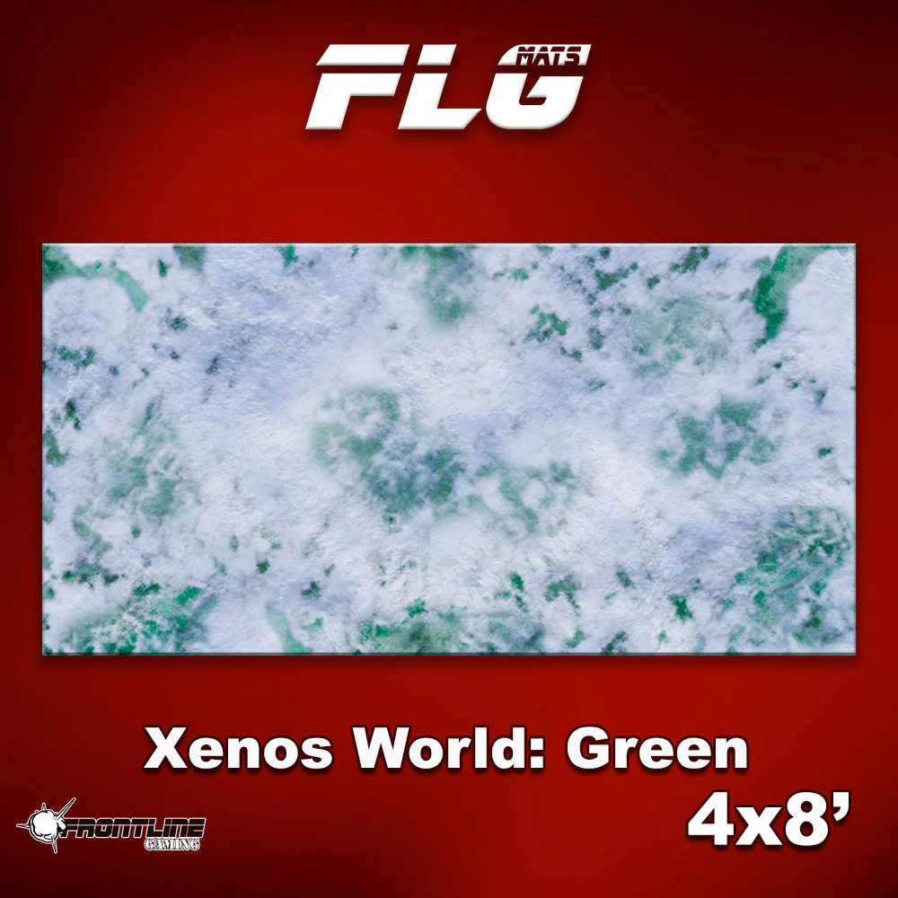 FLG Mats: Xenos World - Image 20