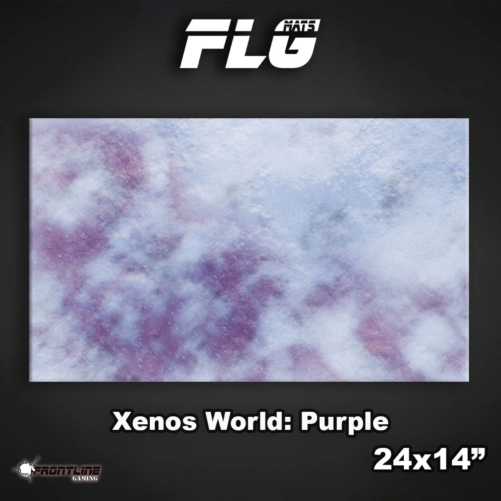 FLG Mats: Xenos World - Image 24