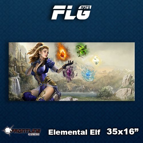 FLG Mats: Elemental Elf - Image 4