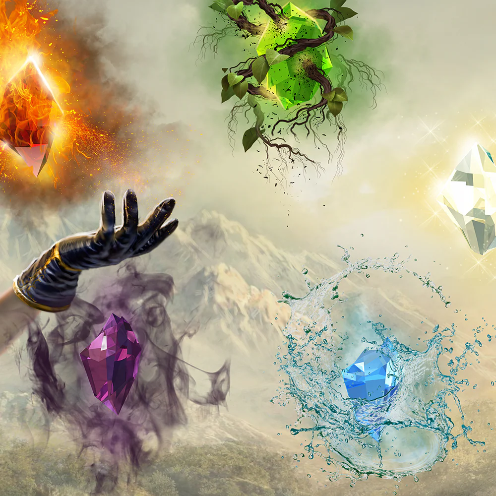 FLG Mats: Elemental Elf - Image 5