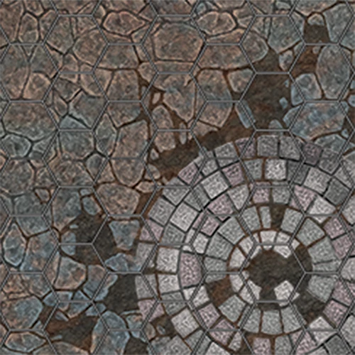 FLG Mats: Judgement Cobblestone - Image 4