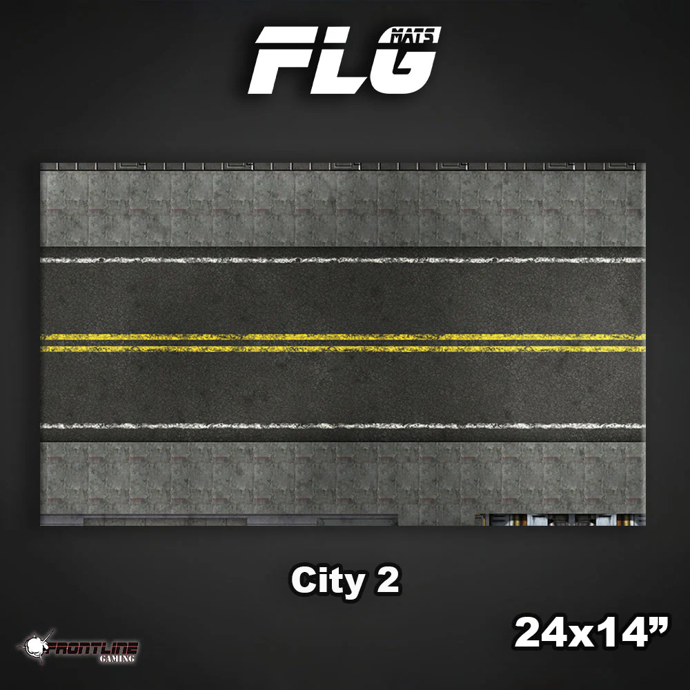 FLG Mats: City 2 - Image 10
