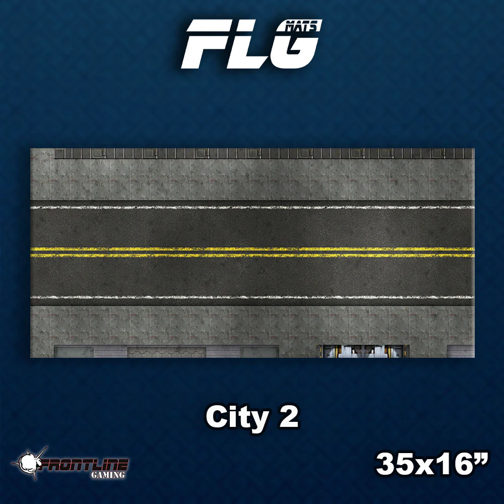 FLG Mats: City 2 - Image 11