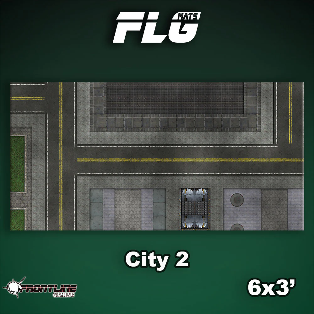 FLG Mats: City 2 - Image 3