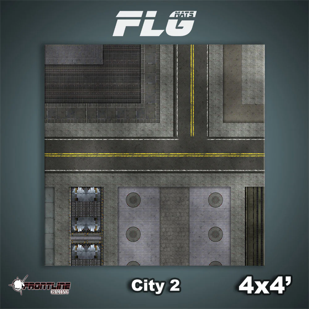 FLG Mats: City 2 - Image 4