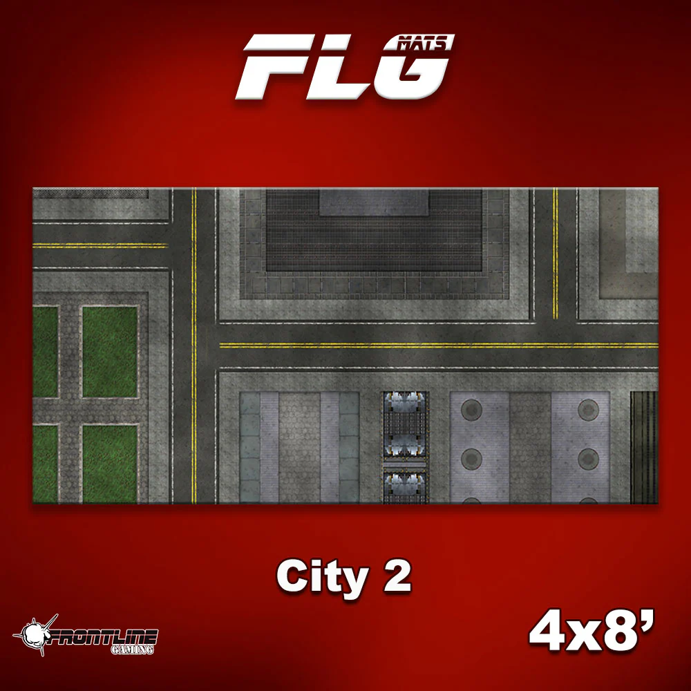 FLG Mats: City 2 - Image 5