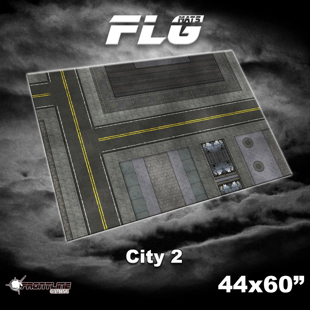 FLG Mats: City 2 - Image 7