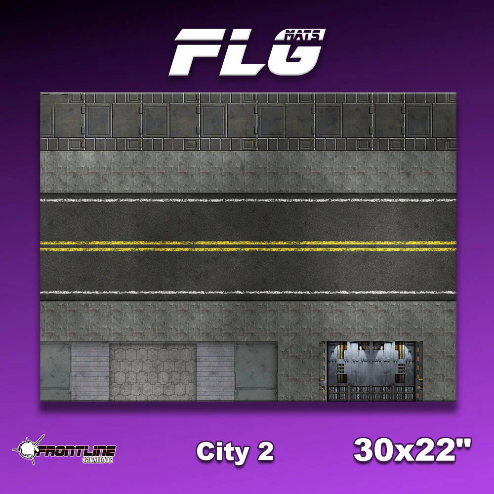 FLG Mats: City 2 - Image 8