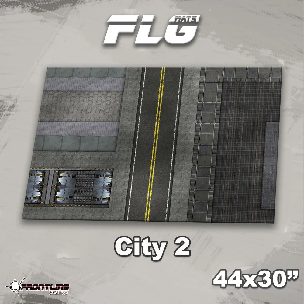 FLG Mats: City 2 - Image 9