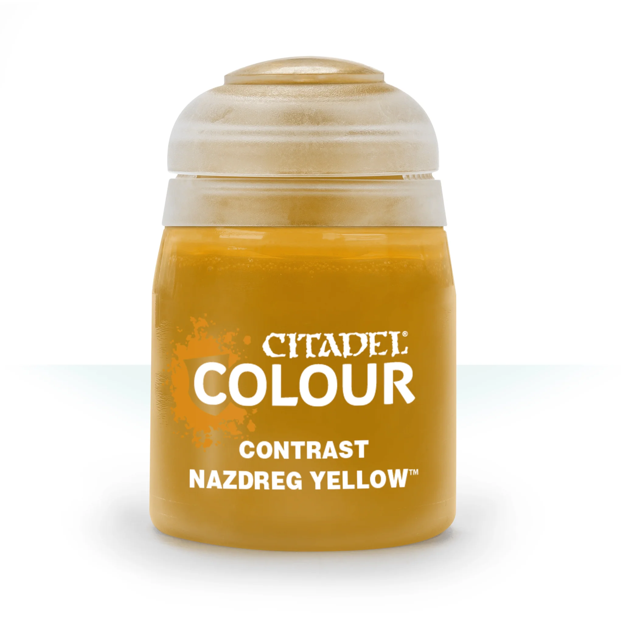 Citadel: Contrast Nazdreg Yellow (18Ml)