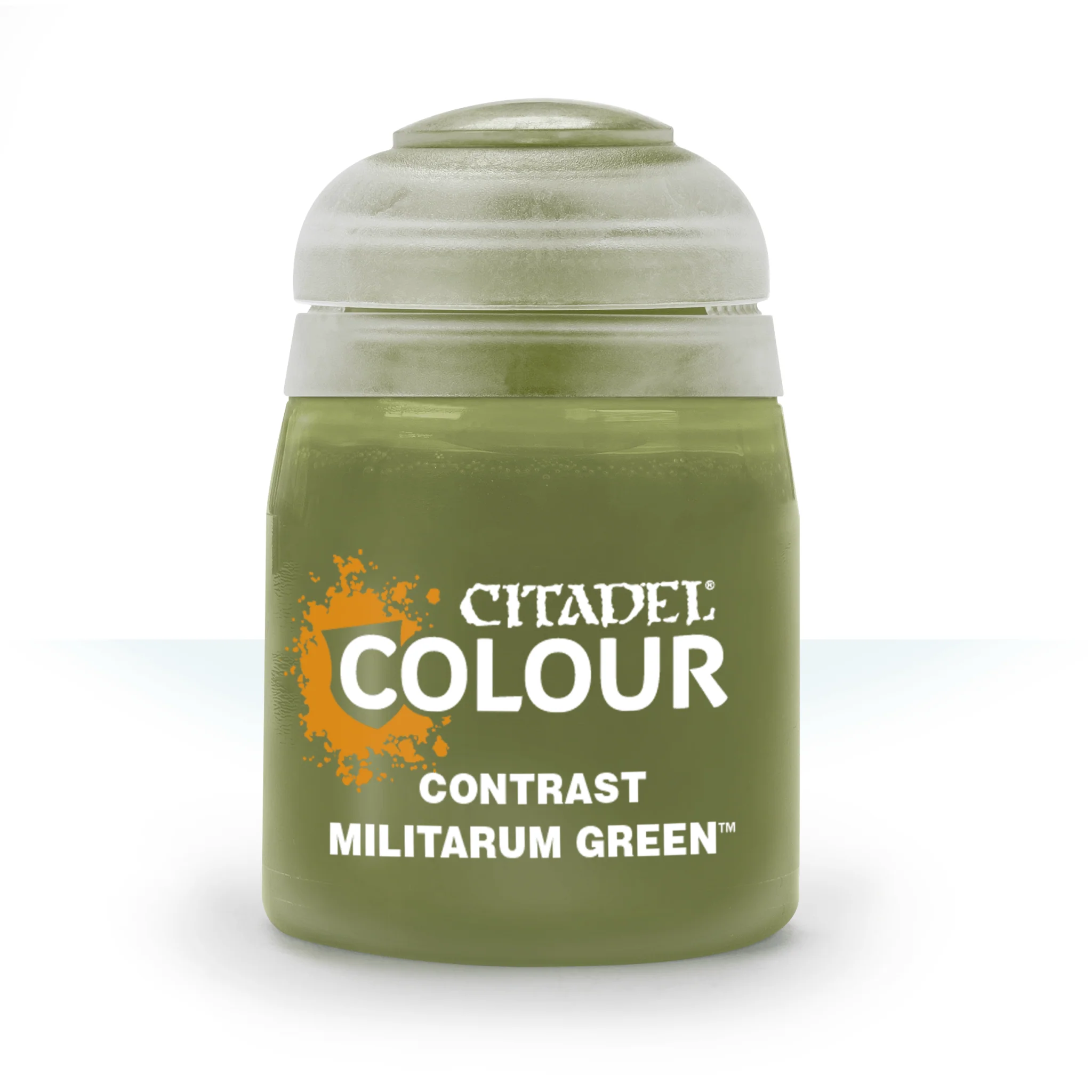 Citadel: Contrast Militarum Green (18Ml)