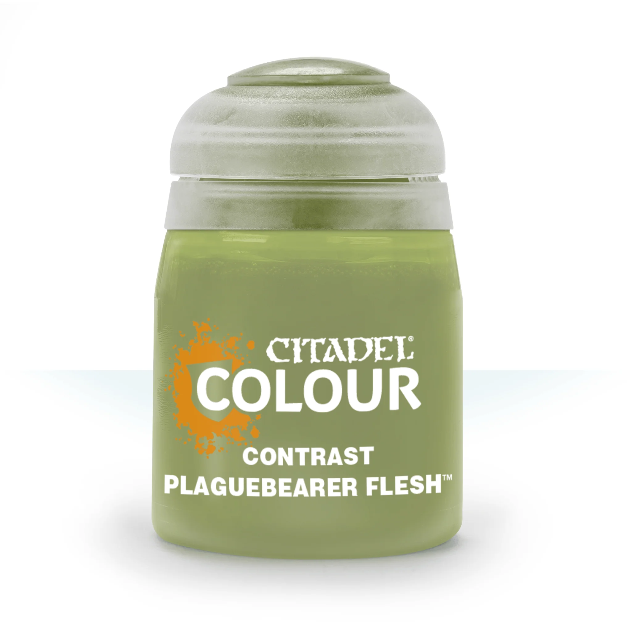 Citadel: Contrast Plaguebearer Flesh (18Ml)