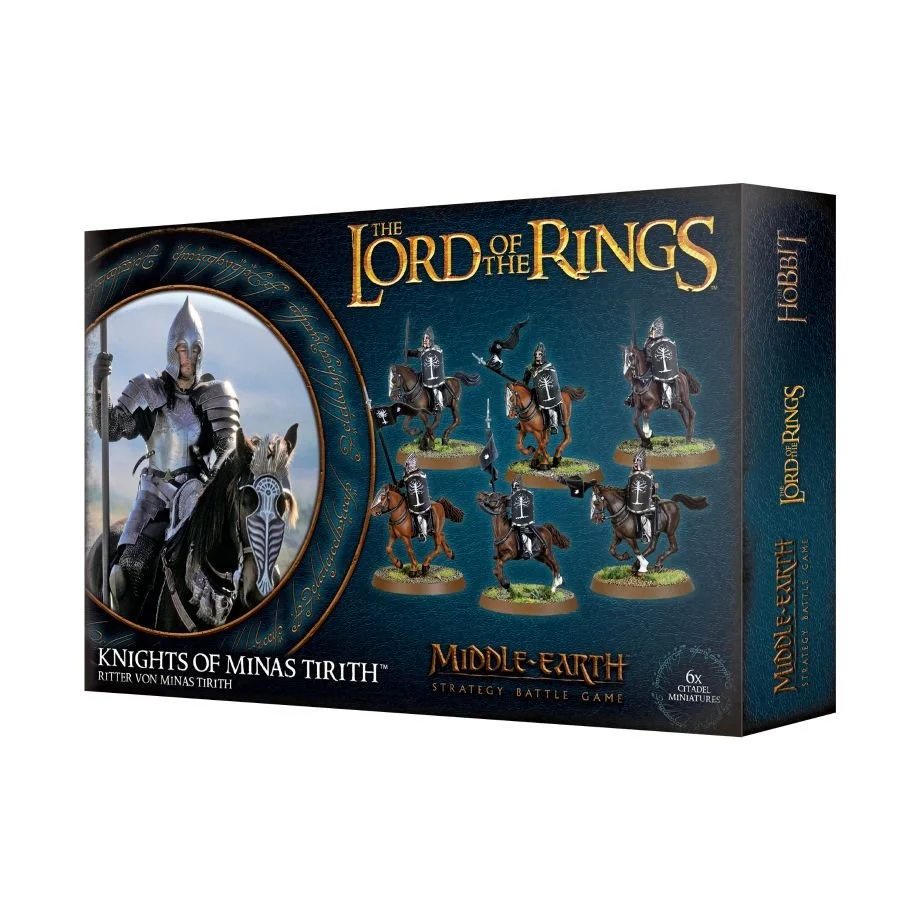Middle-Earth: Knights Of Minas Tirith