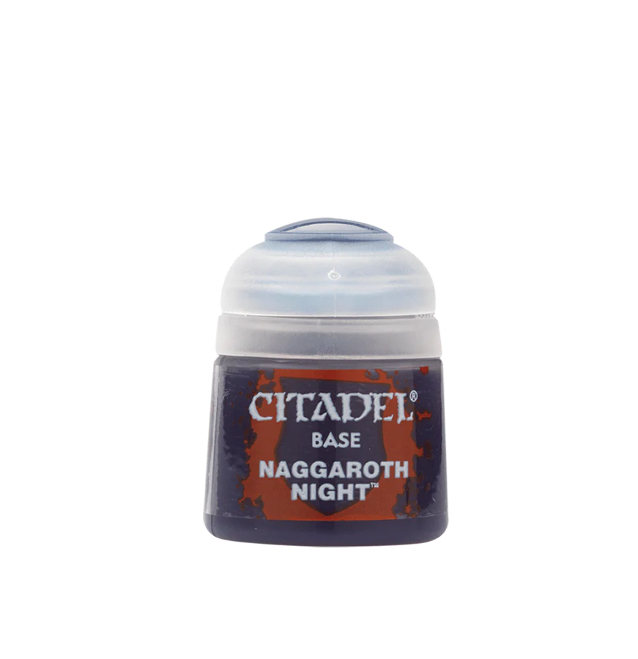 Citadel: Base Naggaroth Night 12Ml