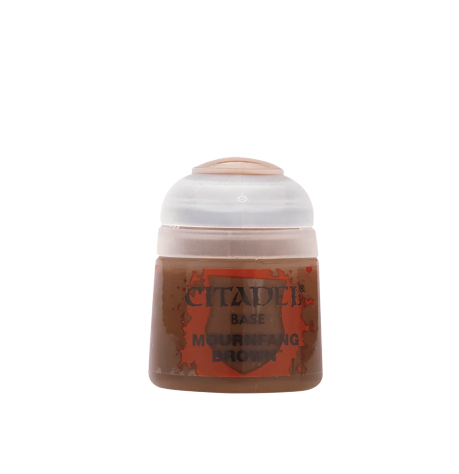 Citadel: Base Mournfang Brown 12Ml