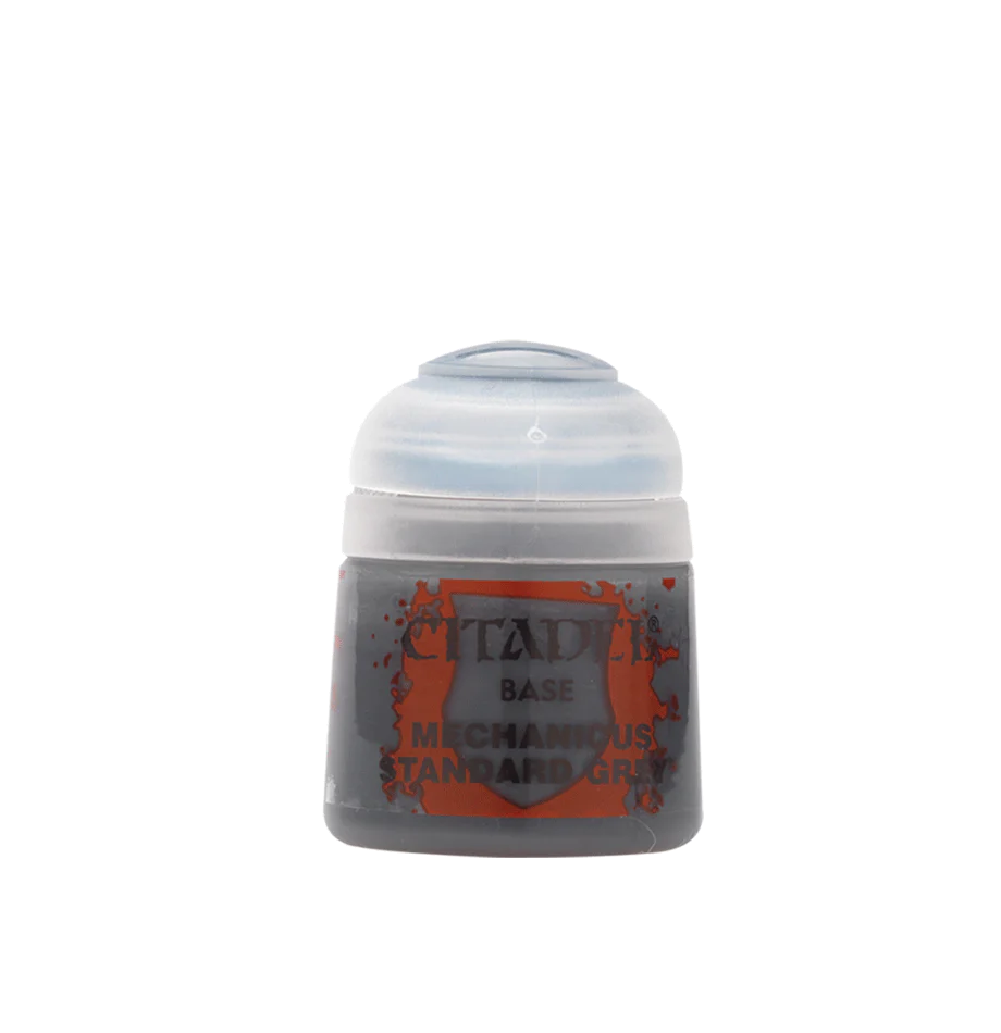 Citadel: Base Mechanicus Standard Grey 12Ml