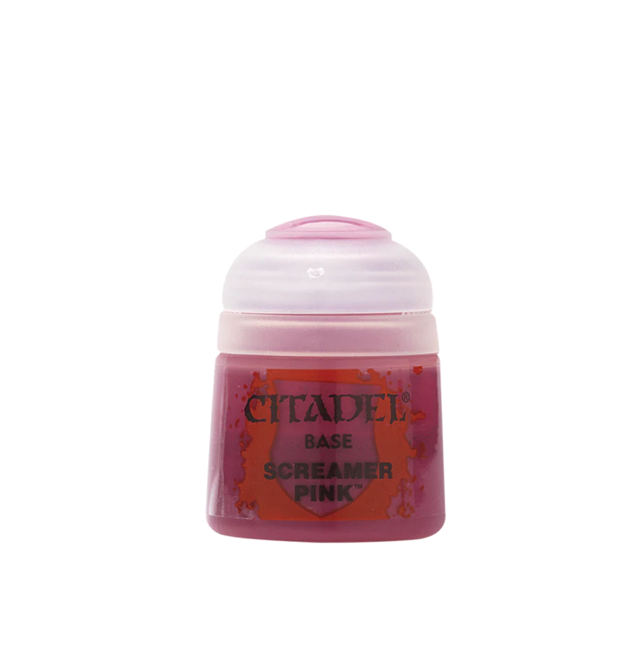 Citadel: Base Screamer Pink 12Ml
