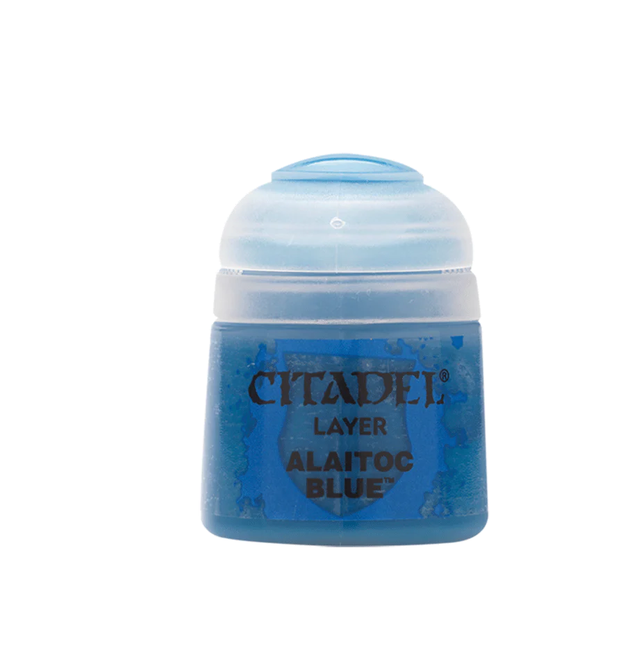 Citadel: Layer Alaitoc Blue 12Ml