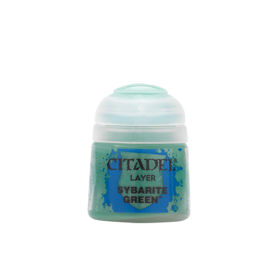 Citadel: Layer Sybarite Green 12Ml