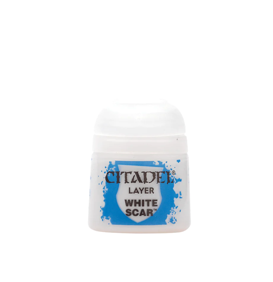 Citadel: Layer White Scar 12Ml