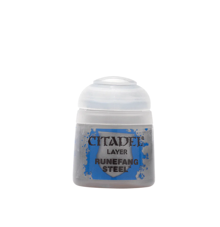 Citadel: Layer Runefang Steel 12Ml