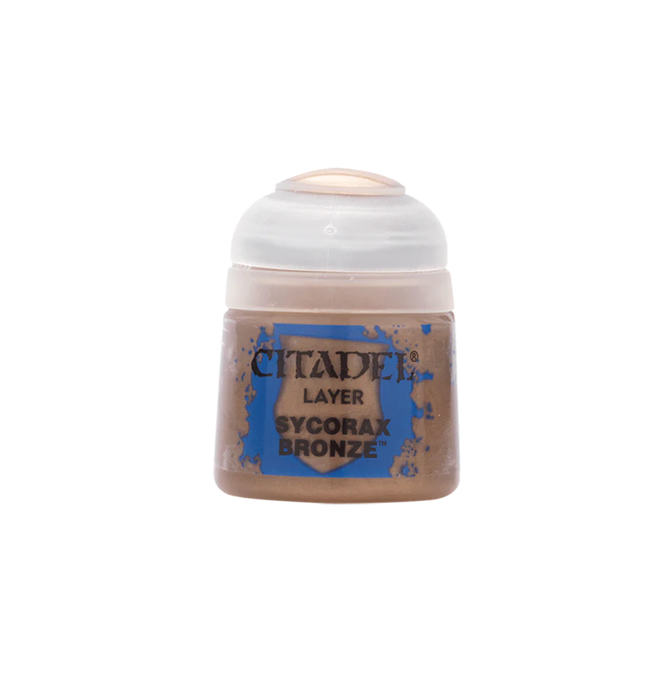 Citadel: Layer Sycorax Bronze 12Ml