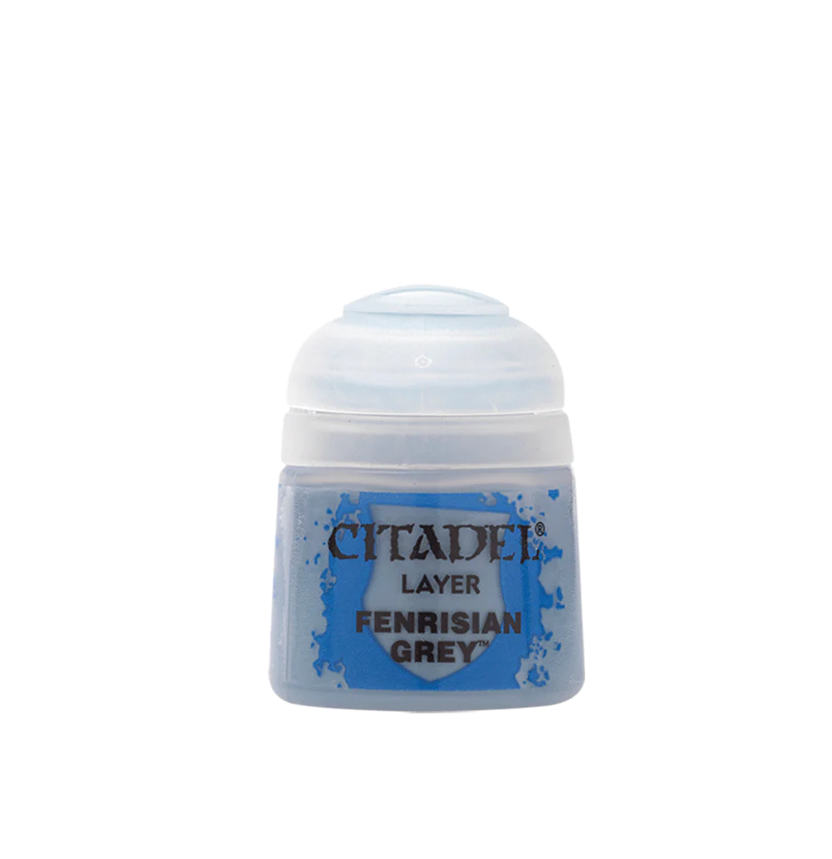 Citadel: Layer Fenrisian Grey 12Ml