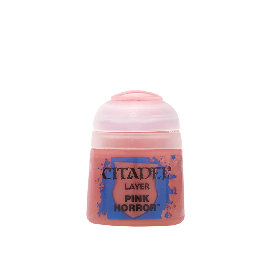 Citadel: Layer Pink Horror 12Ml
