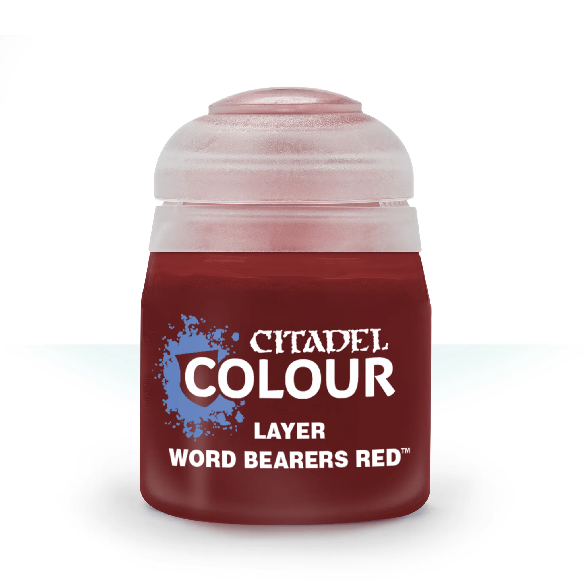 Citadel: Layer Word Bearers Red 12Ml