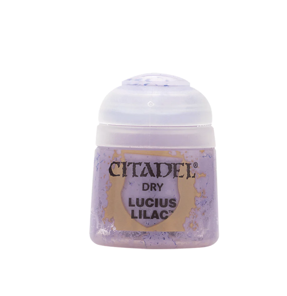 Citadel: Dry Lucius Lilac 12Ml