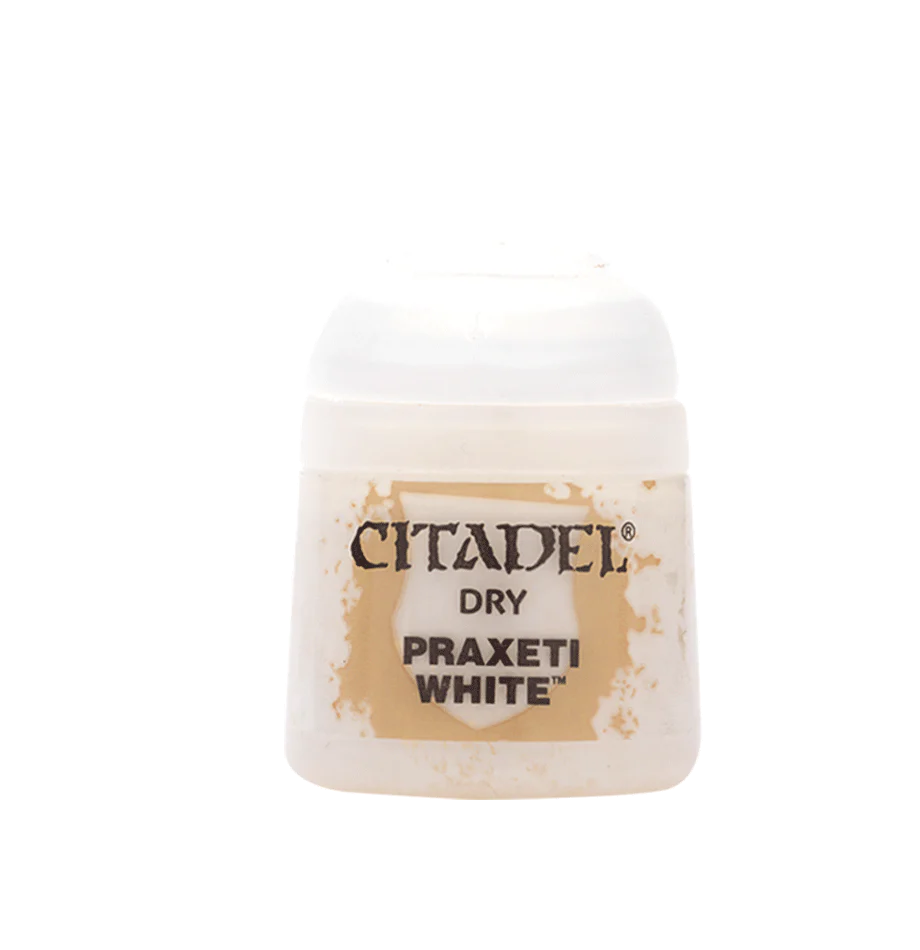 Citadel: Dry Praxeti White 12Ml